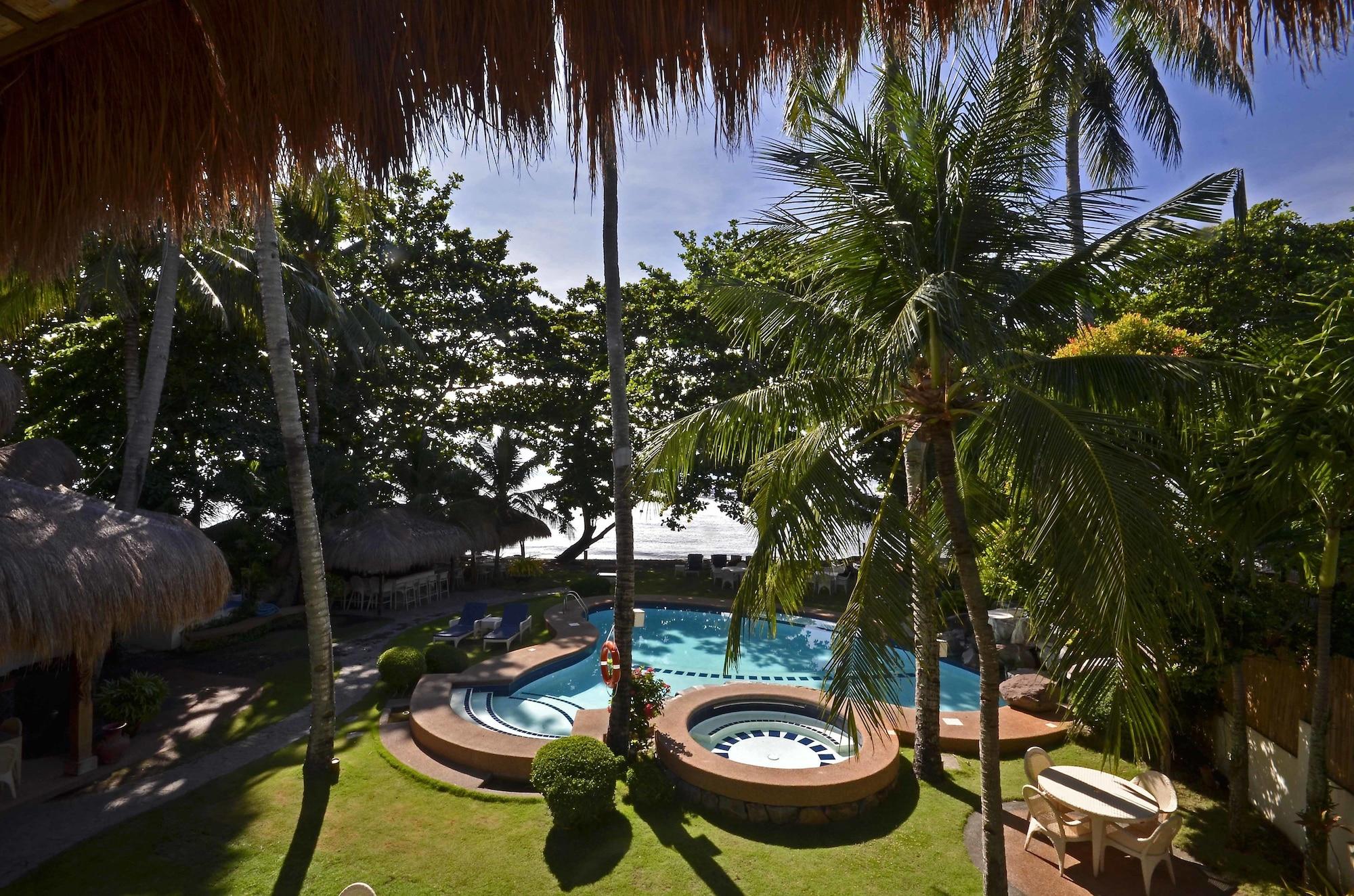 Mike'S Dauin Dive Resort Exterior photo